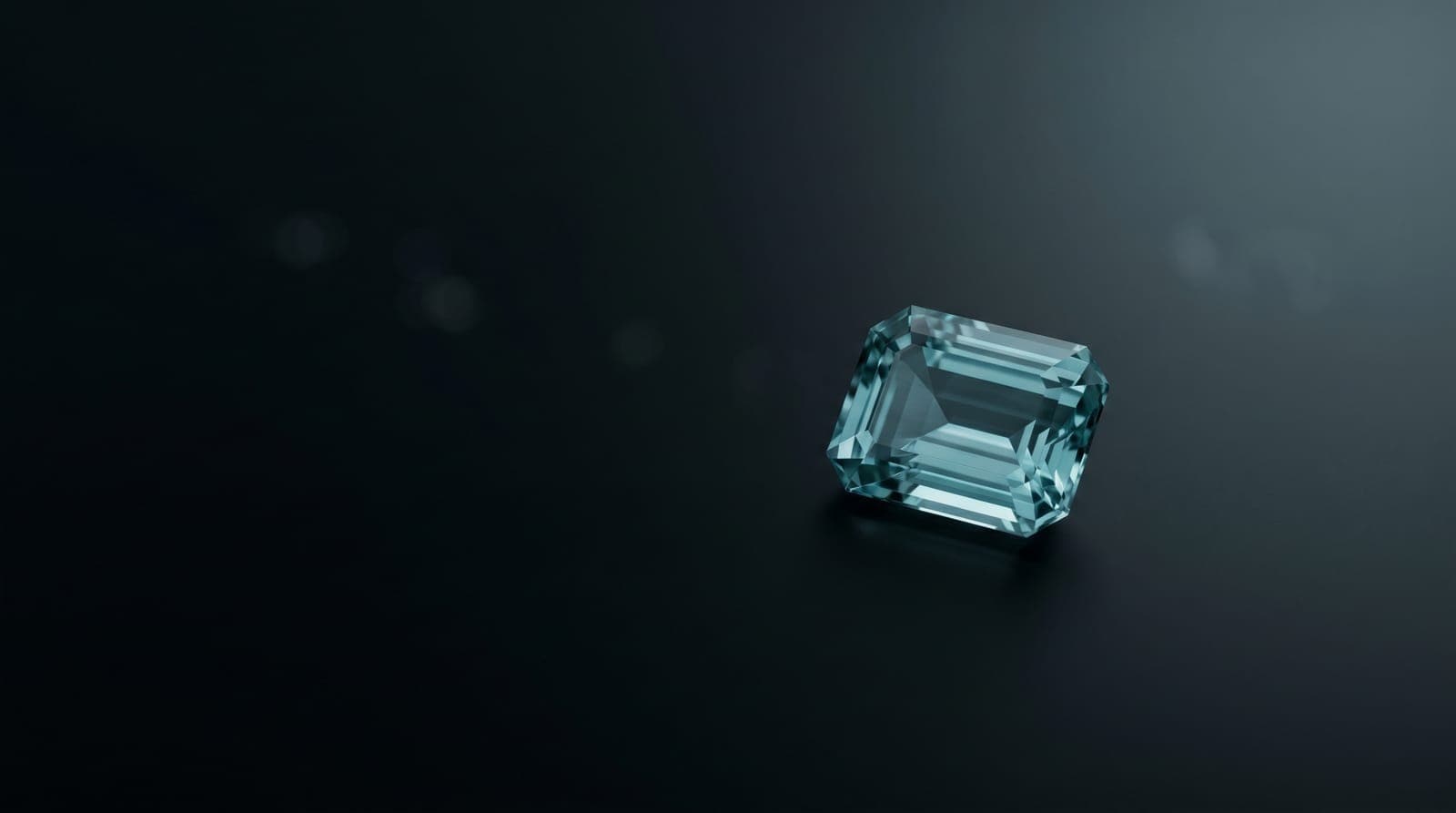 Digital caliper measuring a calibrated gemstone against a specification sheet